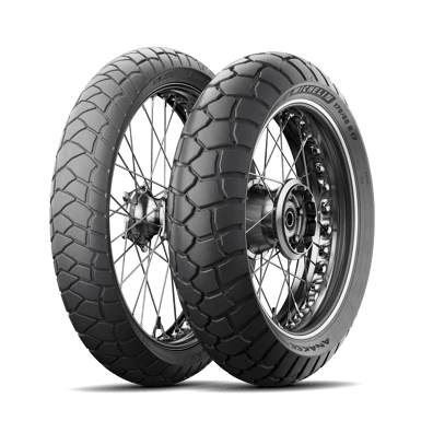 MICHELIN ANAKEE ADVENTURE 120/70R19 Tubeless 60 V Front Two-Wheeler Tyre