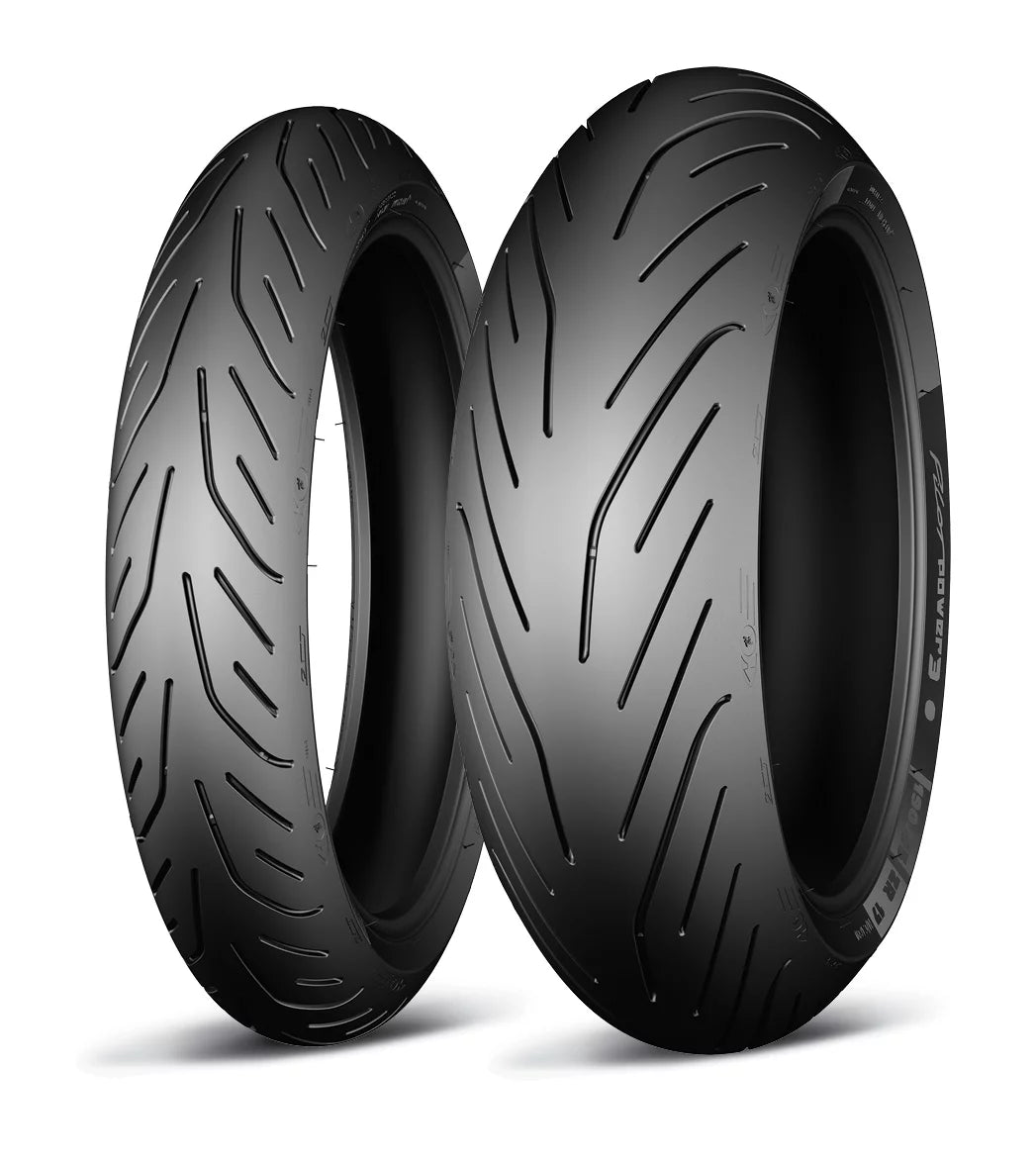 MICHELIN PILOT POWER 3 180/55ZR17 Tubeless 73 W Rear Two-Wheeler Tyre