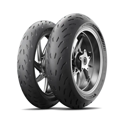 MICHELIN PILOT POWER 5 190/50ZR17 Tubeless 73 W Rear Two-Wheeler Tyre