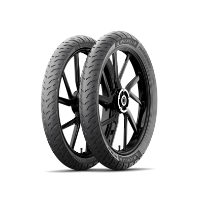 MICHELIN PILOT STREET 2 110/70-17 Tubeless 54 P Front Two-Wheeler Tyre