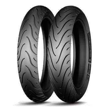 MICHELIN PILOT STREET RADIAL 110/70R17 Tubeless 54 H Front Two-Wheeler Tyre