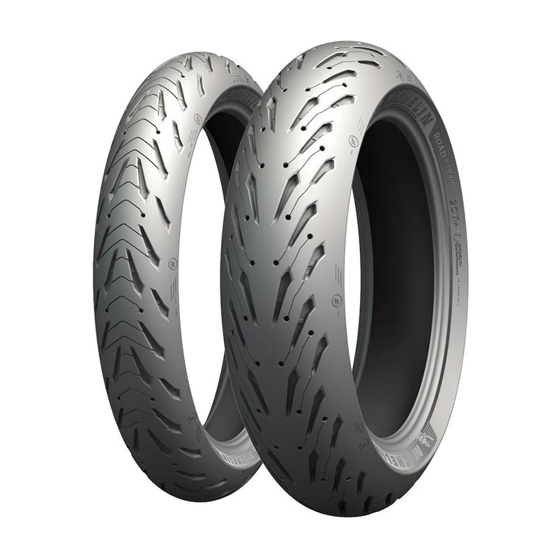 MICHELIN ROAD 5 110/70ZR17 Tubeless 54 W Front Two-Wheeler Tyre