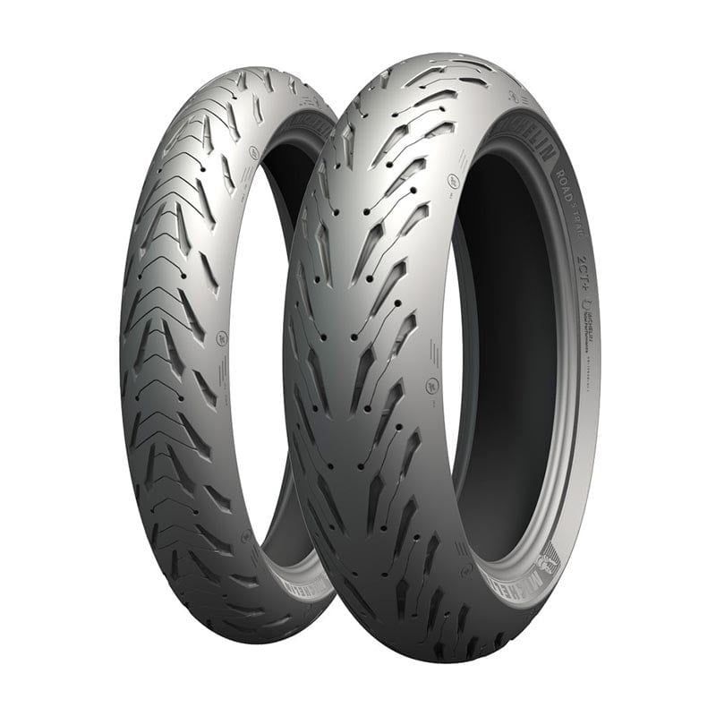 MICHELIN ROAD 5 150/60 R17 Tubeless Rear Two-Wheeler Tyre