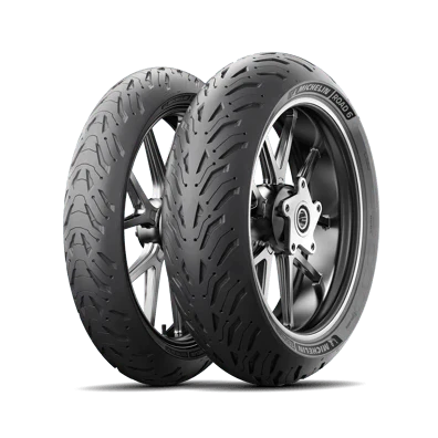 MICHELIN ROAD 6 120/70ZR17 Tubeless 58 W Front Two-Wheeler Tyre