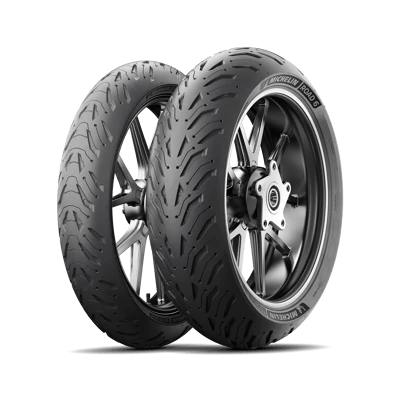 MICHELIN ROAD 6 180/55ZR17 Tubeless 73 W RearTwo-Wheeler Tyre