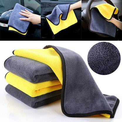 Microfiber Cleaning Cloth 600GSM 40x40cm  66BHP