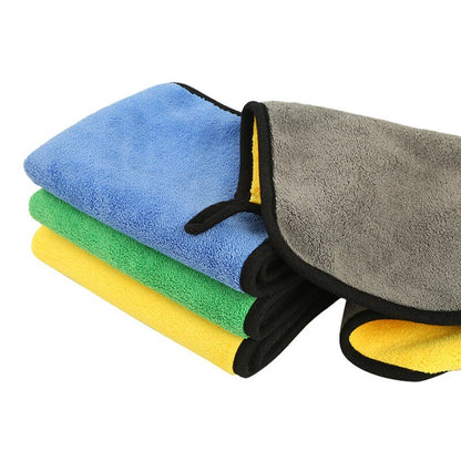 Microfiber Cleaning Cloth 600GSM 40x40cm  66BHP