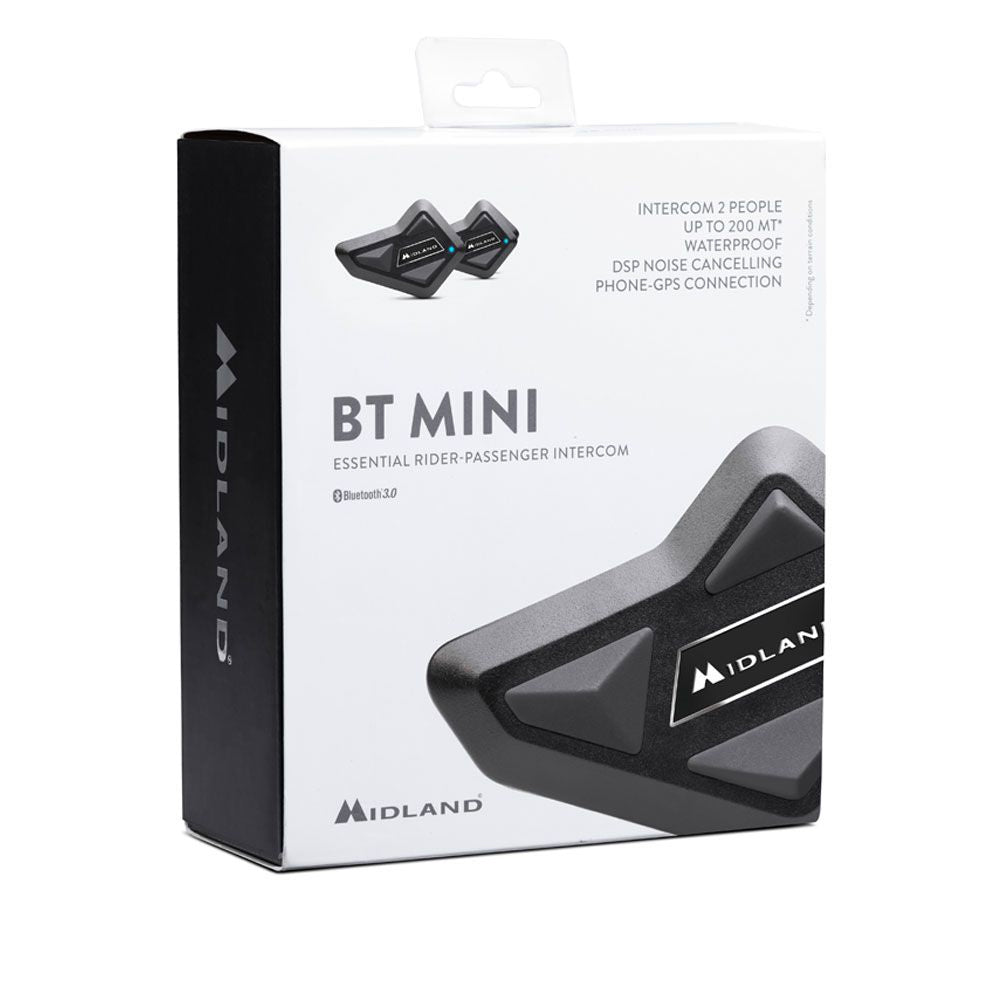 Midland Bluetooth mini intercom