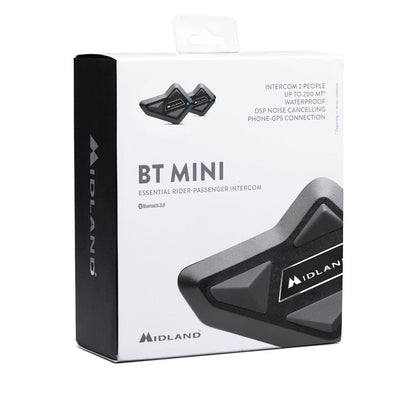 Midland Bluetooth mini intercom