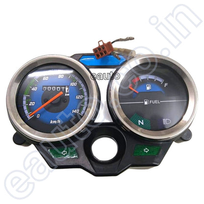 MINDA Analog Speedometer Assembly for Hero Splendor Pro