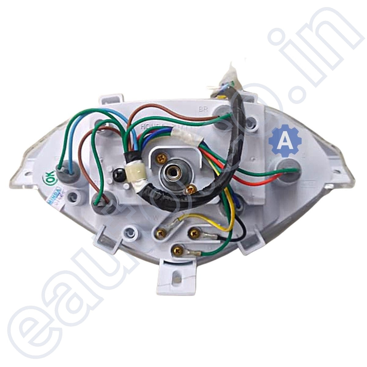 MINDA Analog Speedometer Assembly for Honda Activa New Model | 3G | 4G