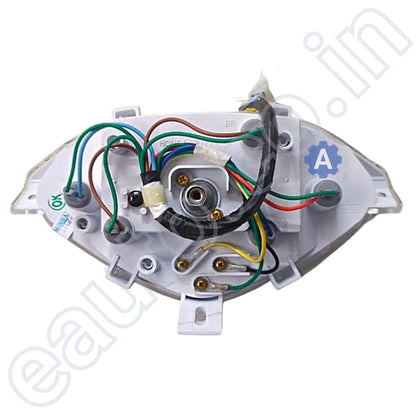 MINDA Analog Speedometer Assembly for Honda Activa New Model | 3G | 4G