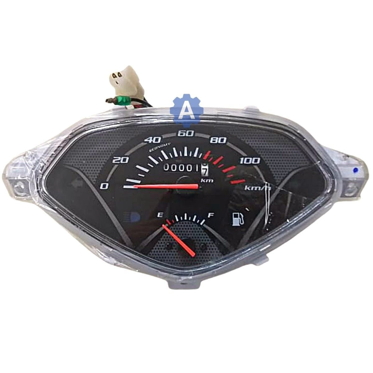 MINDA Analog Speedometer Assembly for Honda Activa New Model | 3G | 4G