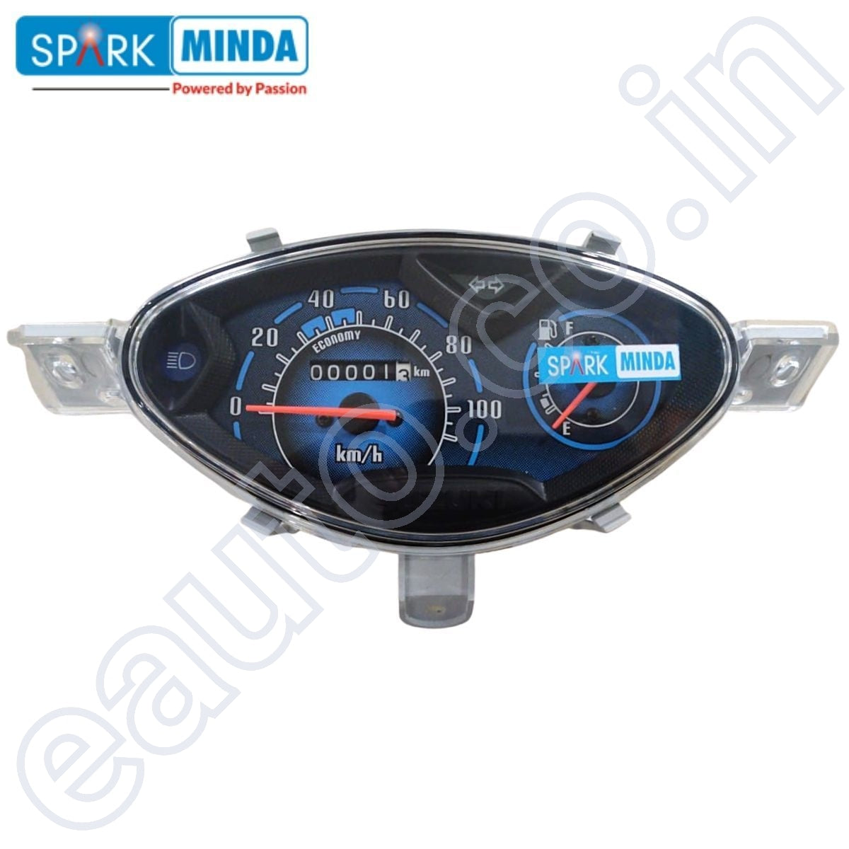 MINDA Analog Speedometer Assembly for Suzuki Access 125 Old Model | Swish