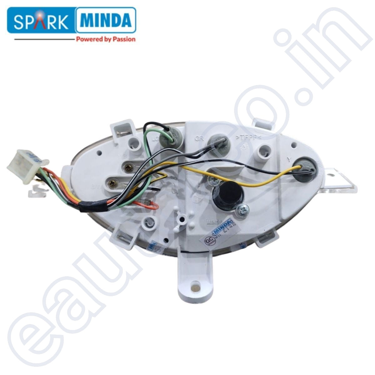 MINDA Analog Speedometer Assembly for Suzuki Access 125 Old Model | Swish