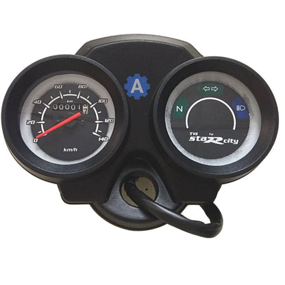 MINDA Analog Speedometer Assembly for TVS Star City