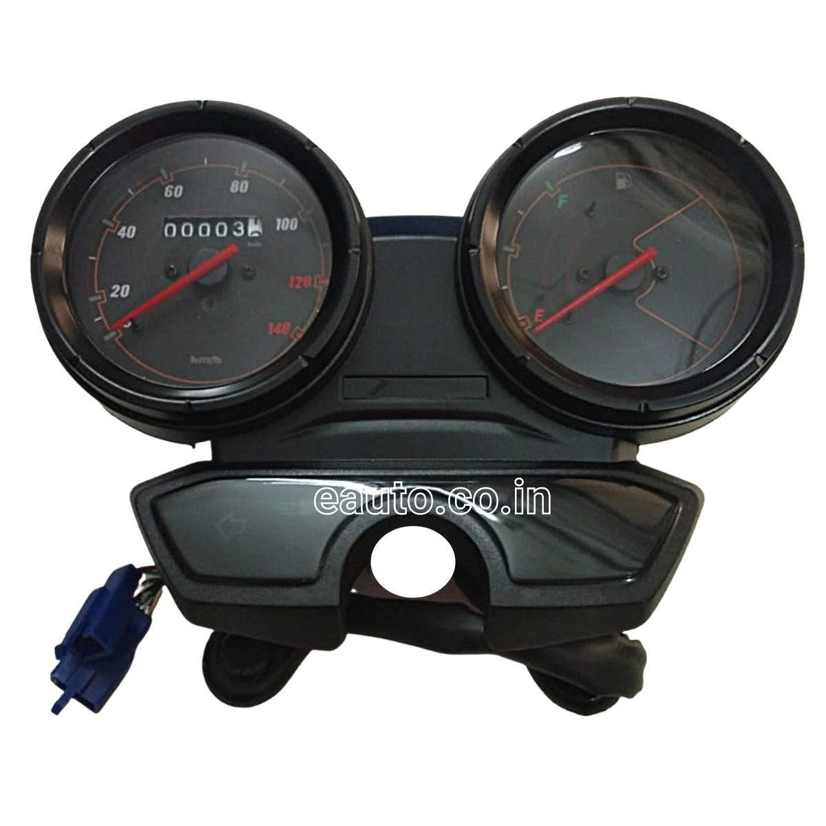 MINDA Analog Speedometer for Bajaj Boxer BM 150