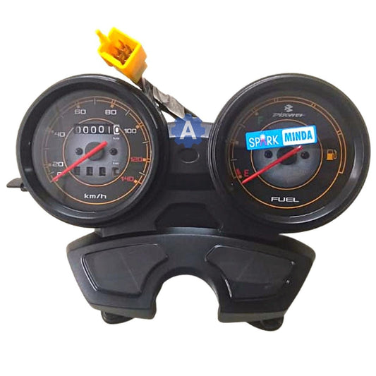 MINDA Analog Speedometer for Bajaj Discover 125