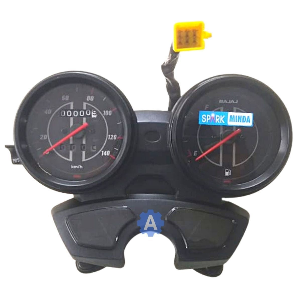 MINDA Analog Speedometer for Bajaj Discover M 150 | DTSi