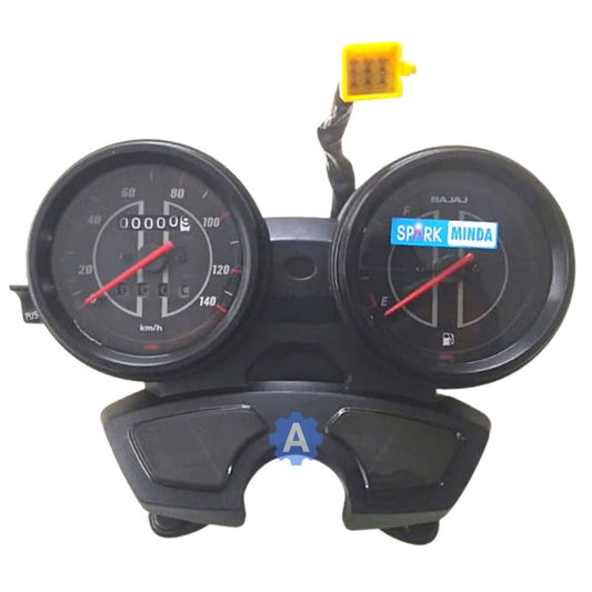 MINDA Analog Speedometer for Bajaj Discover M 150 | DTSi