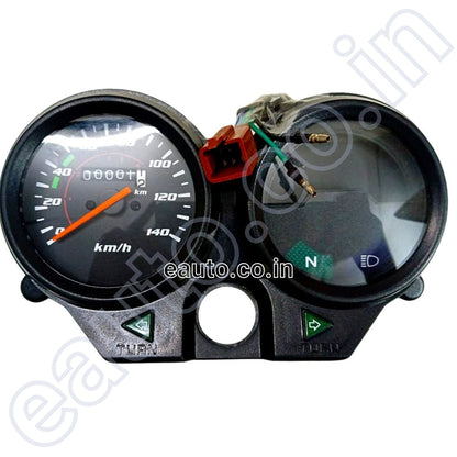 MINDA Analog Speedometer for Hero CD Deluxe | Kick Start Bike