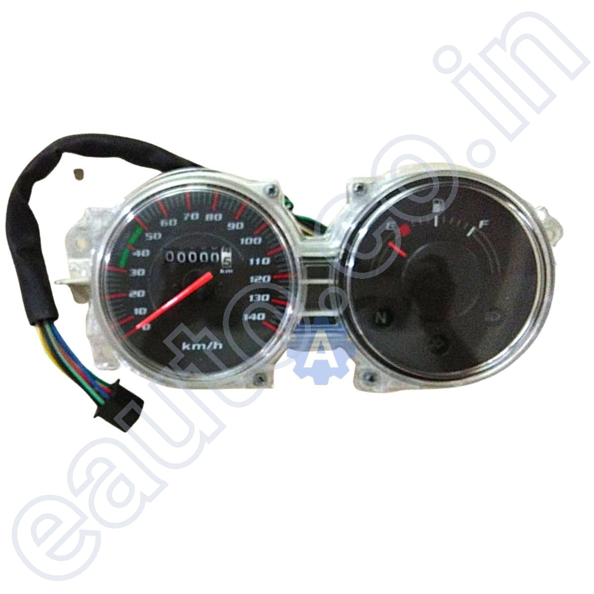 MINDA Analog Speedometer for Honda CB Shine Old