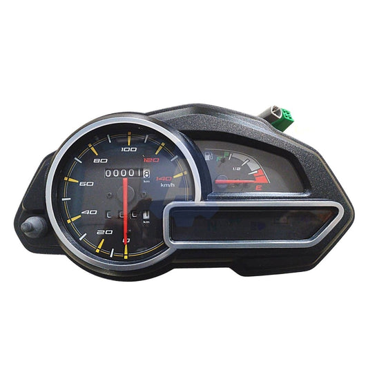 MINDA Speedometer Assembly for Bajaj Discover 125 ST (Digital Meter)