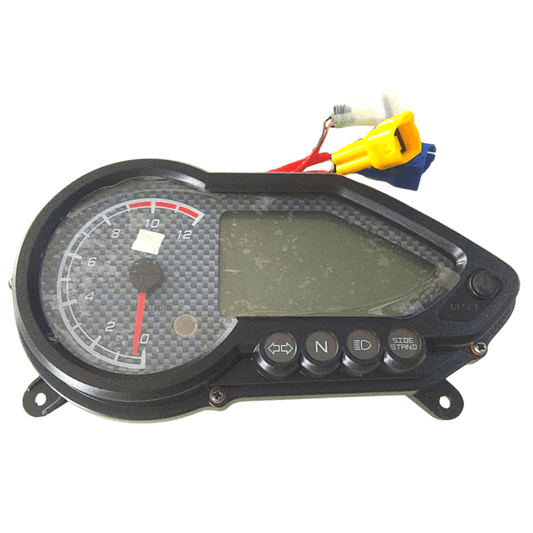 MINDA Speedometer Assembly for Bajaj Pulsar UG4 BS3 (150CC, 180CC , 220CC) | 2009 - 2016 Models