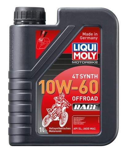 Liqui Moly Motorbike 4T Synth 10W-60 Offroad Race