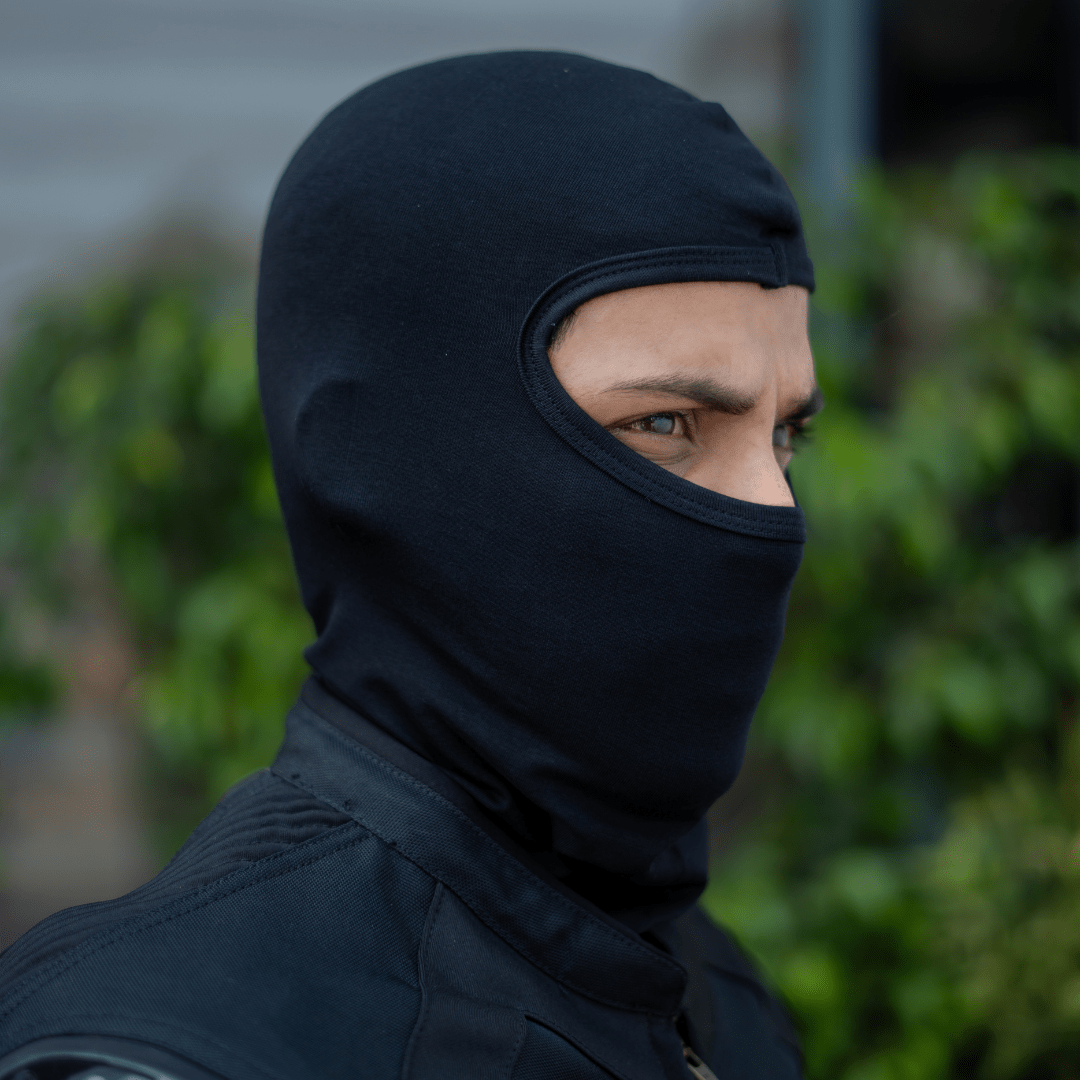 66BHP Motorcycle Balaclava