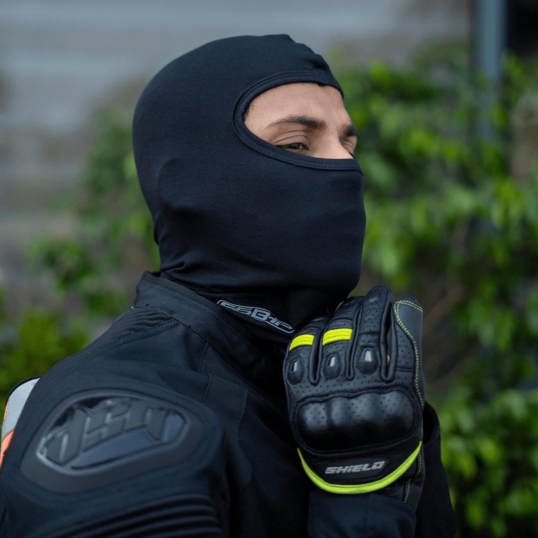 66BHP Motorcycle Balaclava