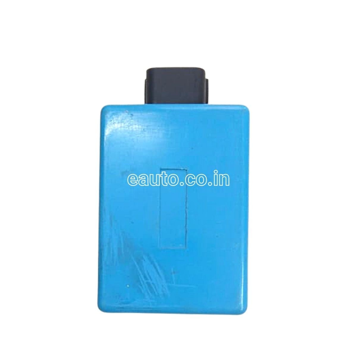 Eauto CDI for Bajaj Discover 125 T | 12 Pin | Part No:JE351207 | D102CTX | Sky blue Colour