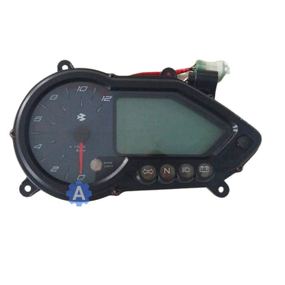 MUKUT Digital Speedometer for Bajaj Pulsar 150 UG5 | 180 UG5 | 220 UG5