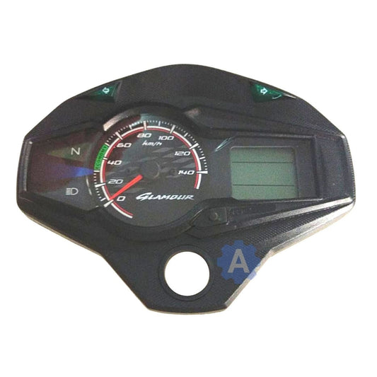 MUKUT Digital Speedometer for Hero Glamour