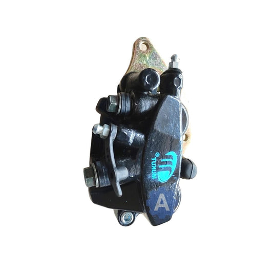 Mukut Front Brake Disc Caliper for Honda Activa 125 | Aviator | Combo Brake