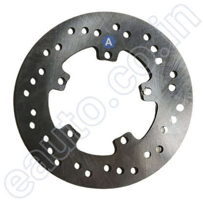 Mukut Front Disc Brake Plate for Bajaj Discover 100 | XCD 125