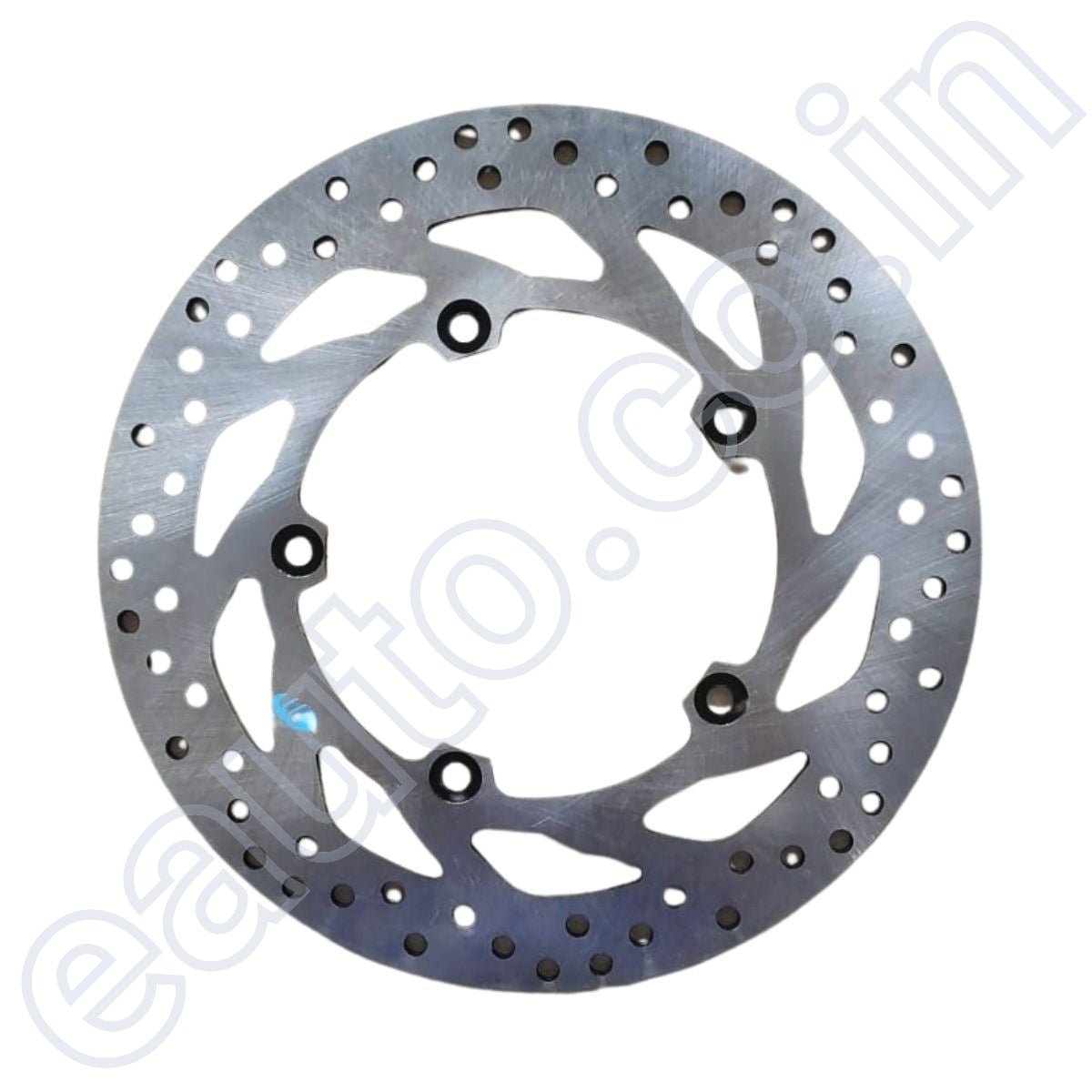 Mukut Front Disc Brake Plate for Yamaha FZ 250 | Fazer 25 | YZF R15 V3