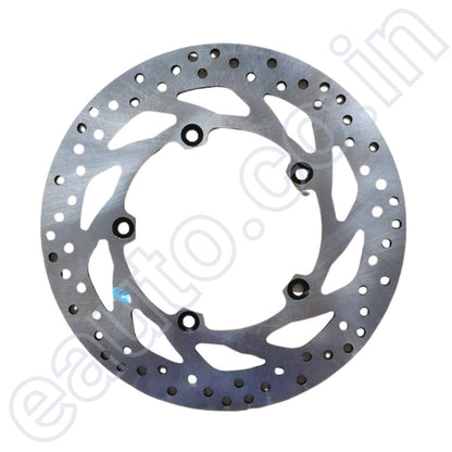 Mukut Front Disc Brake Plate for Yamaha FZ 250 | Fazer 25 | YZF R15 V3