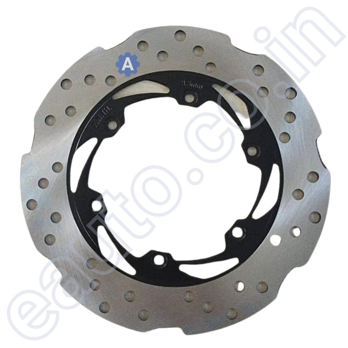 Mukut Rear Disc Brake Plate (Bajaj Pulsar 200 NS | 200 RS)