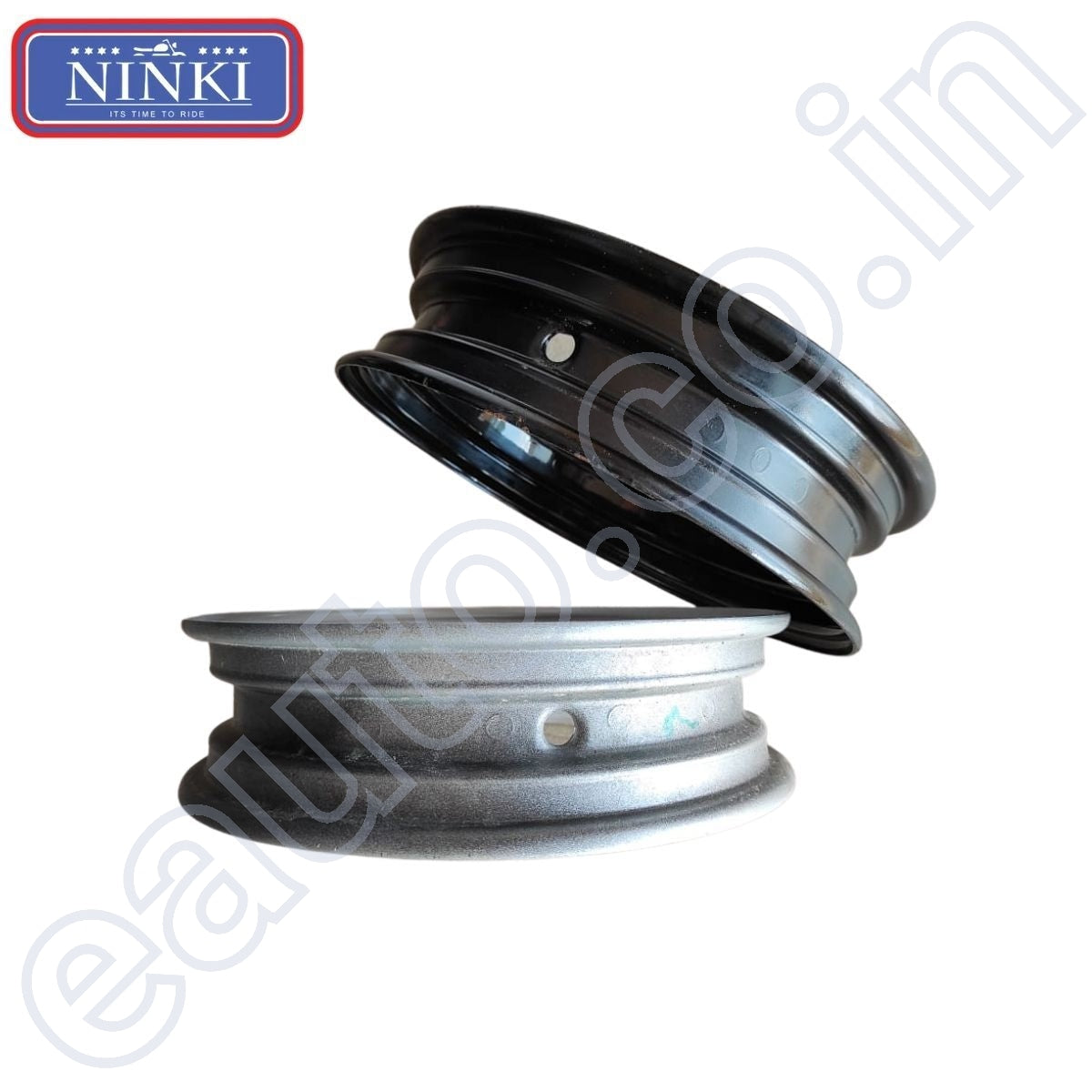 NINKI Wheel Rim Black (Yamaha Ray)