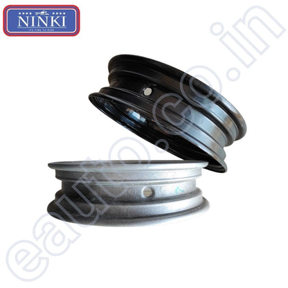 NINKI Wheel Rim Black (Yamaha Ray)