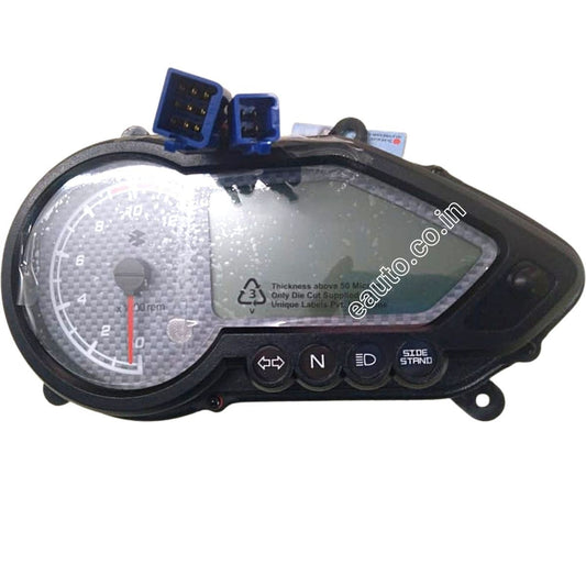 Original MINDA Speedometer Assembly for Bajaj Pulsar 150 | 180 | 220 | UG1 UG2 UG3 Models | Before 2009 Model