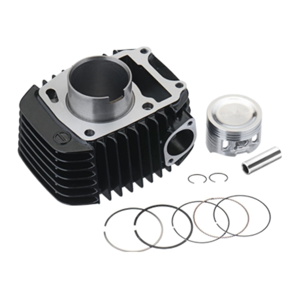 Original Piston Cylinder Kit for Bajaj Avenger 200 | DTSi Engine | 2007 To 2010 Model | Block