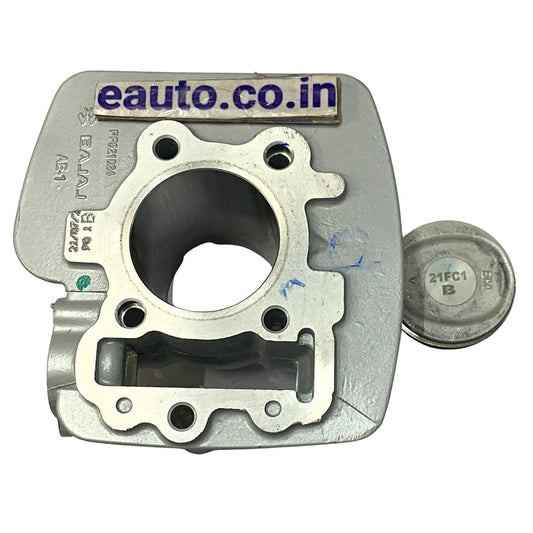 Original Piston Cylinder Kit for Bajaj Boxer BM150 | Block