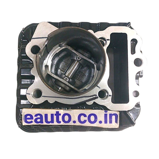 Original Piston Cylinder Kit for Bajaj Discover 125M | 125ST | 125T | 125cc 4-valve DTSi Engine | Block