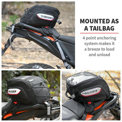 OXUS NON- MAGNETIC TANK BAG