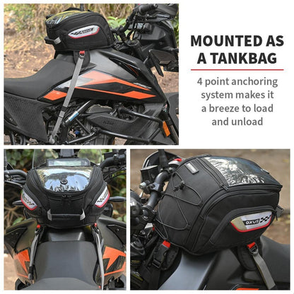 OXUS NON- MAGNETIC TANK BAG