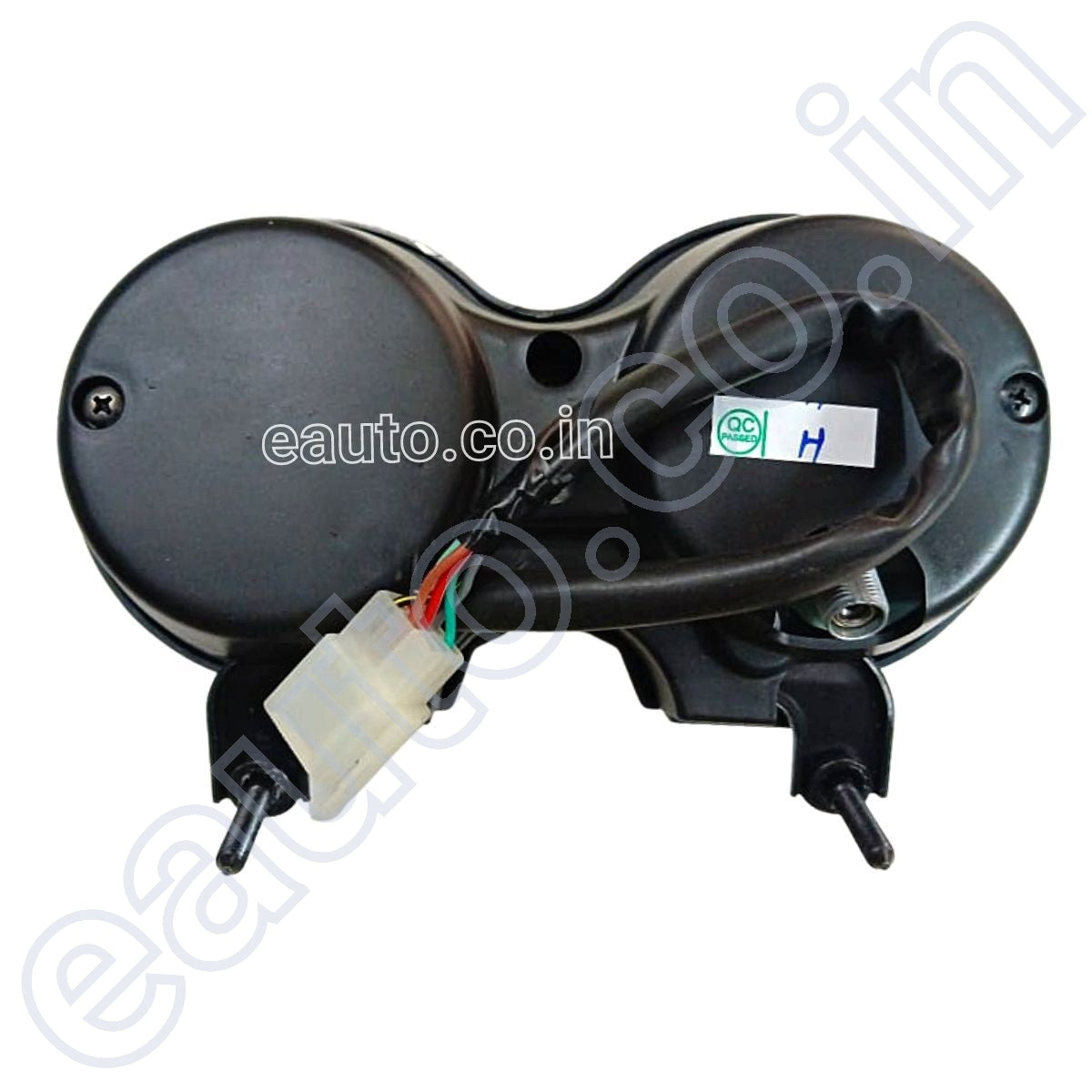 PRICOL Analog Speedometer for Bajaj CT 100 New Model Without Fuel Gauge