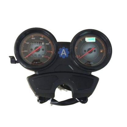 PRICOL Analog Speedometer for Bajaj Discover 100 | 8 PIN Socket