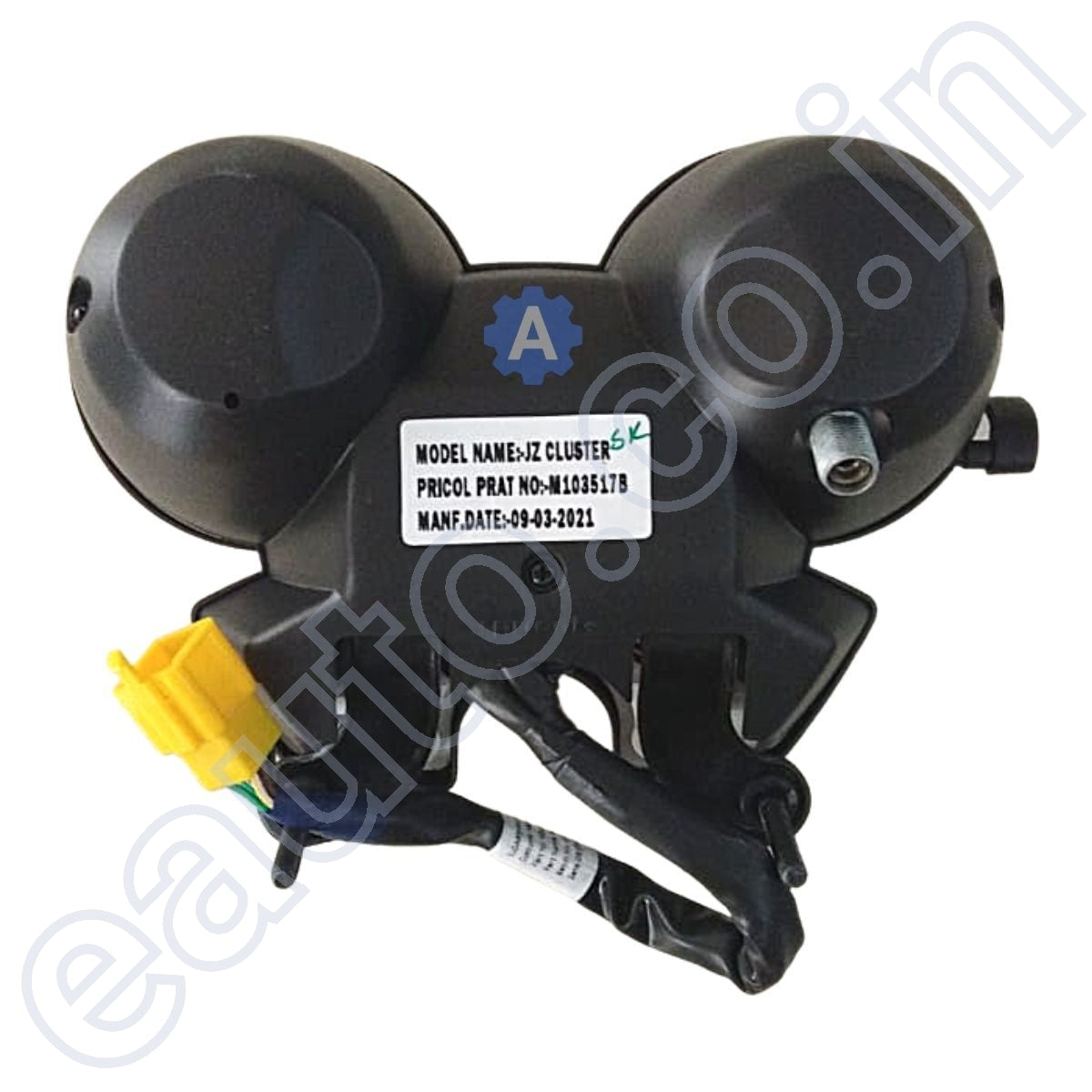 PRICOL Analog Speedometer for Bajaj Discover 125